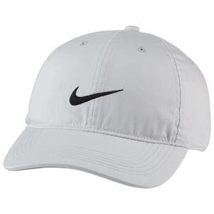 Nike AeroBill Heritage86 Player Golf Hat Photon Dust / Anthracite / Black One Size