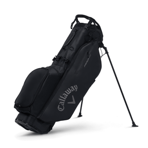 Callaway Fairway C Double Strap Stand Golf Bag Black One Size