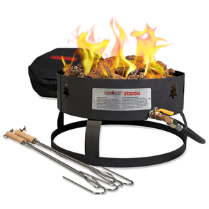 Camp Chef Redwood Fire Pit 791815
