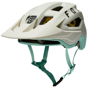 Fox Racing Speedframe MIPS Helmet Bone S