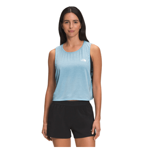 The North Face Wander Crossback Tank - Women's Beta Blue S