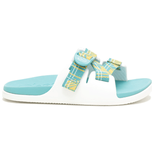 Chaco Chillos Slide - Kids' Court Porcelain 5Y Regular