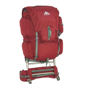 Kelty Trekker 65 Backpack GARN/RED M/L