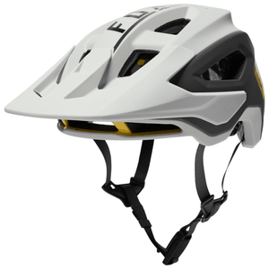Fox Speedframe Pro Blocked Bike Helmet Boulder L