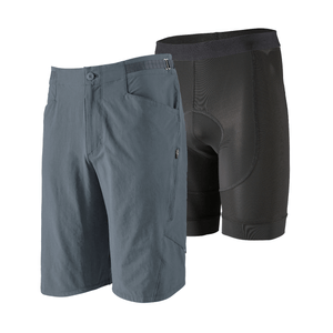Patagonia Dirt Craft Bike Shorts - Men's Plume Grey 32