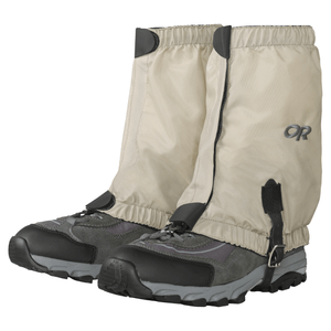 Outdoor Research Bugout Gaiters - Women's Tan S