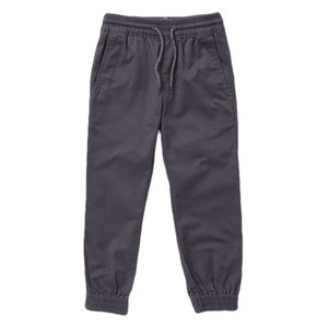 Volcom Frickin Slim Jogger Pants - Boys' Charcoal XL