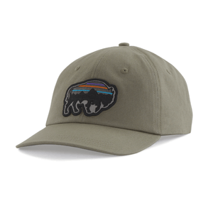 Patagonia Back For Good Trad Cap - Men's Garden Green / Bison One Size