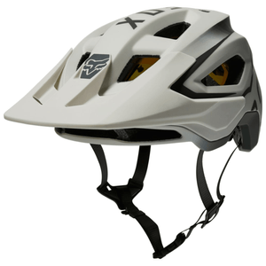 Fox Speedframe Vnish Bike Helmet Bone L