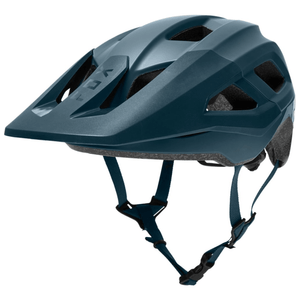 Fox Mainframe Bike Helmet - Youth Slate Blue One Size
