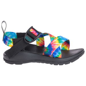 Chaco ZX1 Ecotread - Kids' Tie Dye 4Y Regular