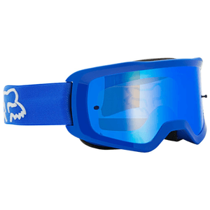 Fox Main Stray Mirrored Goggle Blue One Size