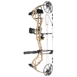 Bear Archery Special Edition Legit RTH Compound Bow Throwback Tan Right Hand