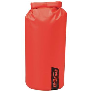 SealLine Baja Waterproof Bag - 10L RED 10 L