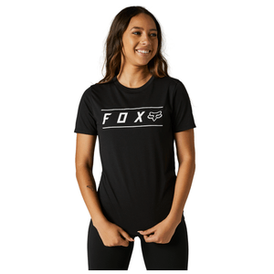 Fox Pinnacle Tech Tee - Women's Black XL