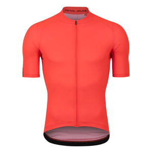 PEARL iZUMi Attack Jersey - Men's Screaming Red M Long Sleeve