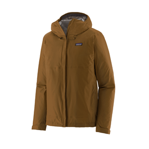 Patagonia Torrentshell 3l Jacket - Men's Mulch Brown XL
