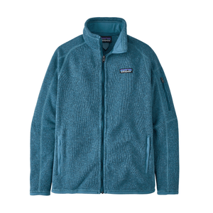 Patagonia Better Sweater Full-Zip Hooded Jacket - Women's Abalone Blue S