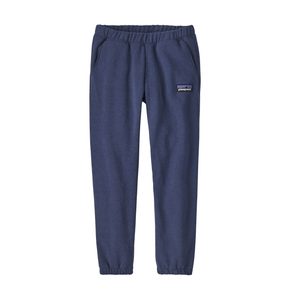 Patagonia P-6 Label Uprisal Sweatpant - Women's Current Blue M