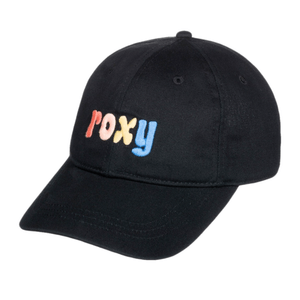 Roxy Blondie Baseball Hat - Girls' Anthracite One Size