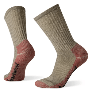Smartwool Hike Classic Edition Light Cushion Crew Sock - Women's Taupe M 1 Pack