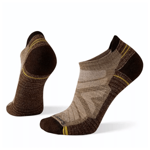Smartwool Hike Light Cushion Low Ankle Socks - Men's Fossil M 1 Pack