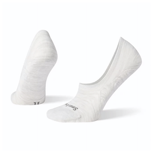 Smartwool Everyday No Show Socks - Women's Ash L 1 Pack