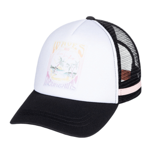 Roxy Dig This Trucker Hat - Women's Anthracite One Size