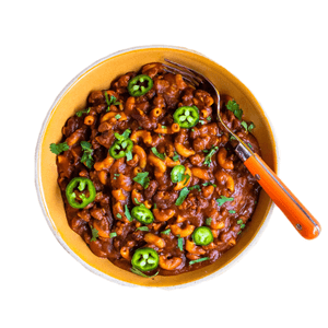 Mountain House Classic Chili Mac With Beef Freeze Dried Meal Classic Chili Mac w/ Beef 3 Serving
