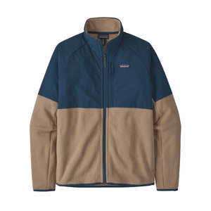 Patagonia Lightweight Better Sweater(R) Shelled Jacket - Men's Oar Tan L