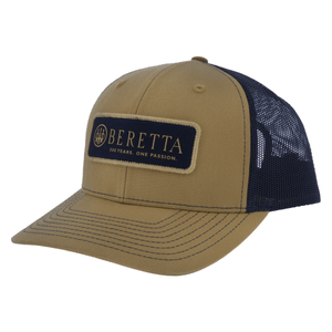 Beretta Heritage 112 Trucker Hat Charcoal / Grey One Size