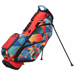 OGIO Fuse 4 Stand Golf Bag Hyper Camo One Size