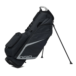 OGIO Fuse 4 Stand Golf Bag Black One Size