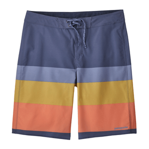 Patagonia Hydropeak Boardshorts - Men's The Point / Current Blue 32