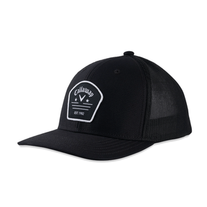 Callaway CG Trucker Hat Black Adjustable