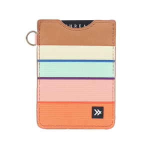 Thread Vertical Wallet Emily One Size