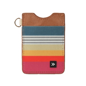 Thread Vertical Wallet Crave One Size