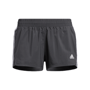 adidas Pacer 3-stripes Woven Short Grey Six / Black S