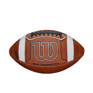Wilson GST Prime Football Brown Official