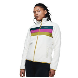 Cotopaxi Teca Fleece Full-zip Jacket - Women's Twinkle Twinkle - Recycled XS