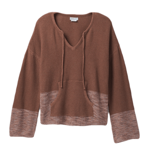 prAna Crystal Beach Sweater - Women's Terra L