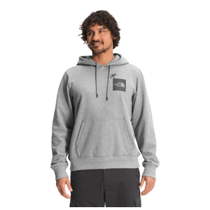 The North Face Altitude Problem Hoodie Sweatshirt - Men's TNF Medium Grey Heather XL