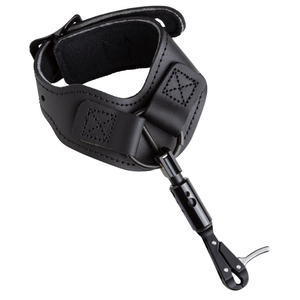 Cobra Archery Pioneer Pinch-to-Close Double Calipers Trigger Leather
