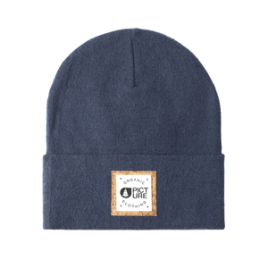 Picture Uncle Beanie Dark Blue One Size