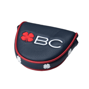Black Clover Inside The Leather Putter Cover Navy One Size
