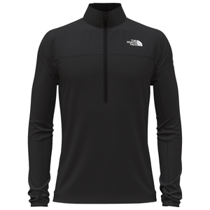 The North Face Summit Dot Fleece 1/2 Zip - Men's TNF Black M