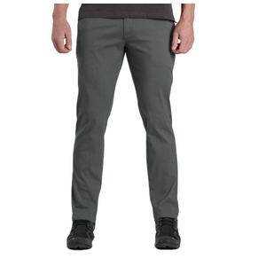 KUHL Resistor Lite Chino Tapered Pant - Men's Carbon 30 32" Inseam