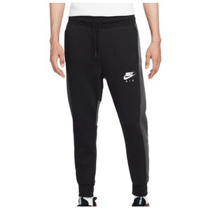 Nike Air Fleece Pants - Men's Black / Anthracite / White XXL Regular