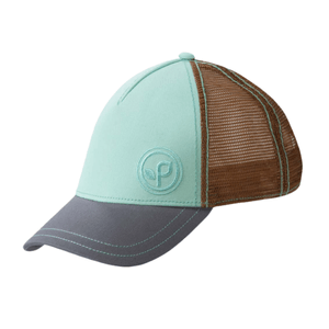 Pistil Buttercup Trucker Hat - Women's Mint One Size