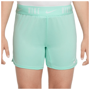 Nike Dri-FIT Trophy Training Short - Girls' Mint Foam / Mint Foam / White XL
